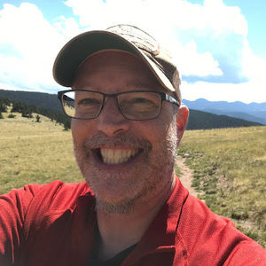 Meet your Posher, Jeff